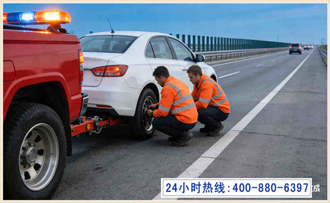 凉州道路救援 凉州道路救援